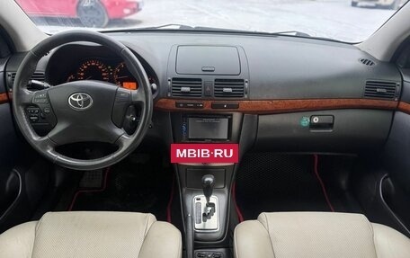 Toyota Avensis III рестайлинг, 2007 год, 785 000 рублей, 5 фотография