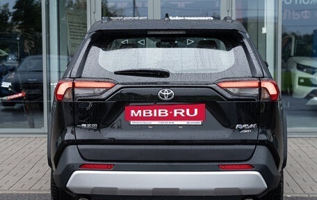 Toyota RAV4, 2025 год, 4 800 000 рублей, 6 фотография