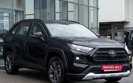 Toyota RAV4, 2025 год, 4 800 000 рублей, 3 фотография