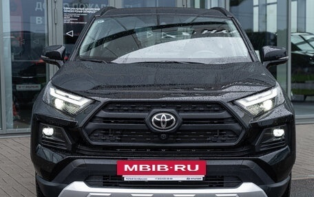 Toyota RAV4, 2025 год, 4 800 000 рублей, 2 фотография