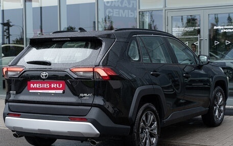 Toyota RAV4, 2025 год, 4 800 000 рублей, 5 фотография