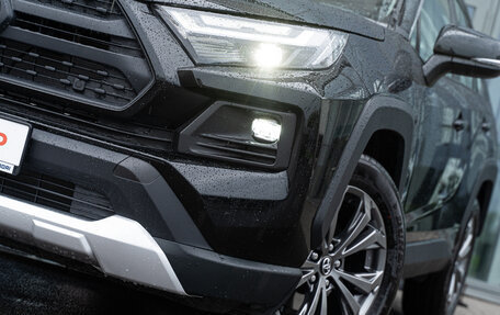 Toyota RAV4, 2025 год, 4 800 000 рублей, 10 фотография