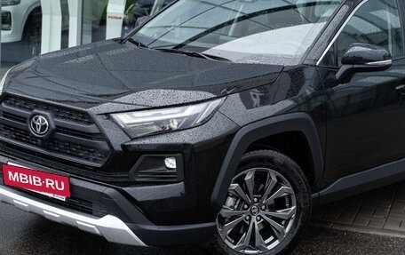 Toyota RAV4, 2025 год, 4 800 000 рублей, 9 фотография