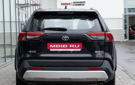 Toyota RAV4, 2025 год, 4 800 000 рублей, 22 фотография