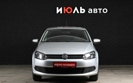 Volkswagen Polo VI (EU Market), 2012 год, 800 000 рублей, 3 фотография