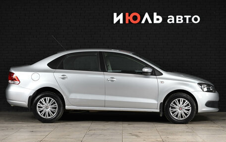 Volkswagen Polo VI (EU Market), 2012 год, 800 000 рублей, 6 фотография