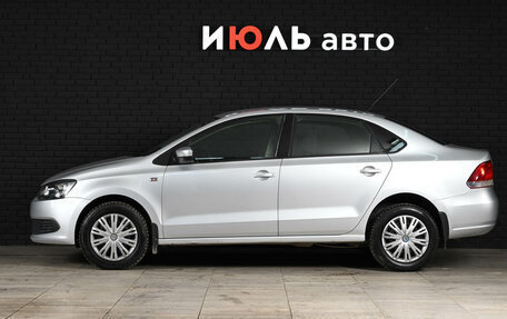 Volkswagen Polo VI (EU Market), 2012 год, 800 000 рублей, 5 фотография