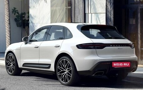 Porsche Macan I рестайлинг, 2025 год, 14 200 000 рублей, 6 фотография