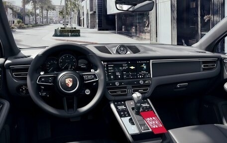 Porsche Macan I рестайлинг, 2025 год, 14 200 000 рублей, 4 фотография