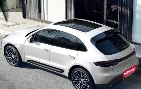 Porsche Macan I рестайлинг, 2025 год, 14 200 000 рублей, 3 фотография