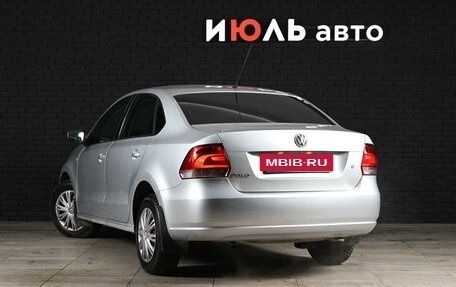 Volkswagen Polo VI (EU Market), 2012 год, 800 000 рублей, 9 фотография