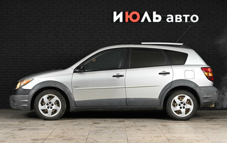Pontiac Vibe II, 2003 год, 400 000 рублей, 5 фотография