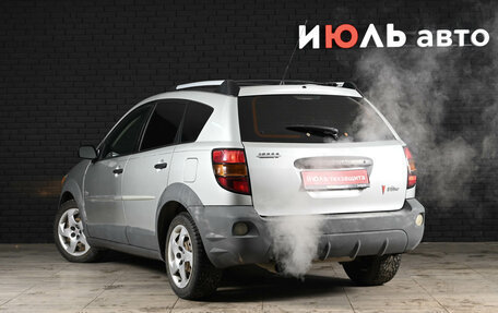 Pontiac Vibe II, 2003 год, 400 000 рублей, 9 фотография