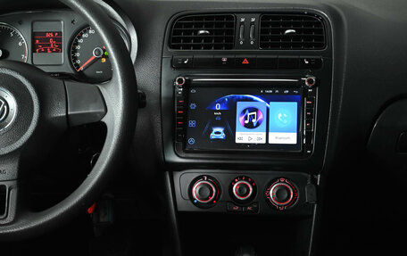 Volkswagen Polo VI (EU Market), 2012 год, 800 000 рублей, 14 фотография