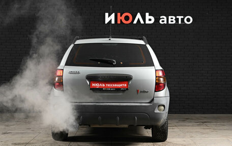 Pontiac Vibe II, 2003 год, 400 000 рублей, 8 фотография