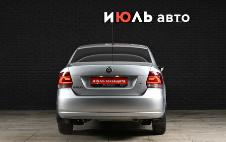 Volkswagen Polo VI (EU Market), 2012 год, 800 000 рублей, 8 фотография