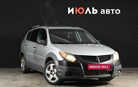 Pontiac Vibe II, 2003 год, 400 000 рублей, 4 фотография