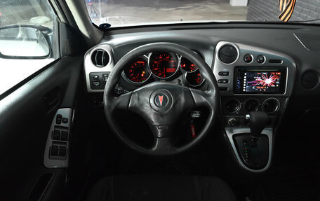 Pontiac Vibe II, 2003 год, 400 000 рублей, 12 фотография