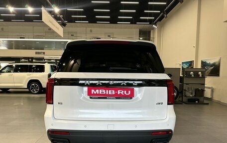 Haval H5, 2024 год, 3 649 000 рублей, 13 фотография