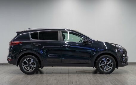 KIA Sportage IV рестайлинг, 2020 год, 2 569 000 рублей, 5 фотография