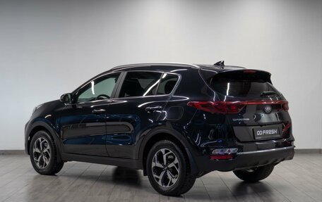 KIA Sportage IV рестайлинг, 2020 год, 2 569 000 рублей, 2 фотография