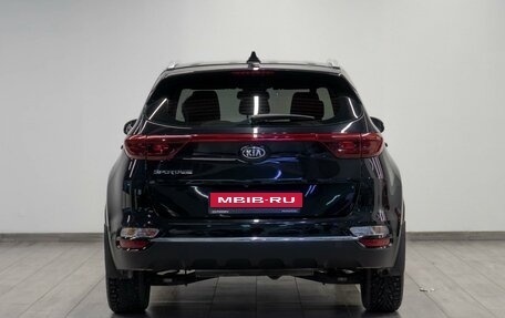 KIA Sportage IV рестайлинг, 2020 год, 2 569 000 рублей, 4 фотография