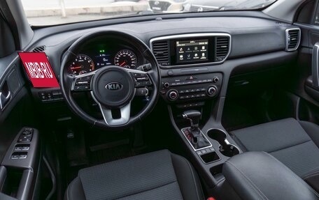 KIA Sportage IV рестайлинг, 2020 год, 2 569 000 рублей, 6 фотография