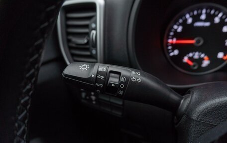 KIA Sportage IV рестайлинг, 2020 год, 2 569 000 рублей, 13 фотография