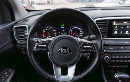KIA Sportage IV рестайлинг, 2020 год, 2 569 000 рублей, 12 фотография