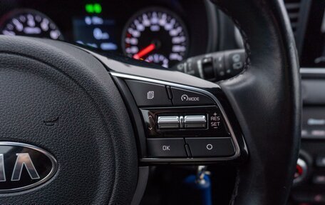 KIA Sportage IV рестайлинг, 2020 год, 2 569 000 рублей, 15 фотография