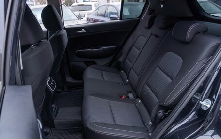 KIA Sportage IV рестайлинг, 2020 год, 2 569 000 рублей, 9 фотография