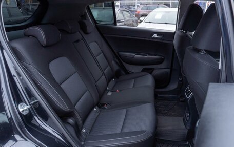 KIA Sportage IV рестайлинг, 2020 год, 2 569 000 рублей, 7 фотография