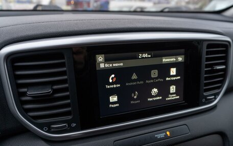 KIA Sportage IV рестайлинг, 2020 год, 2 569 000 рублей, 18 фотография