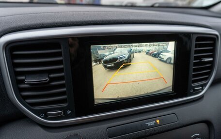 KIA Sportage IV рестайлинг, 2020 год, 2 569 000 рублей, 17 фотография