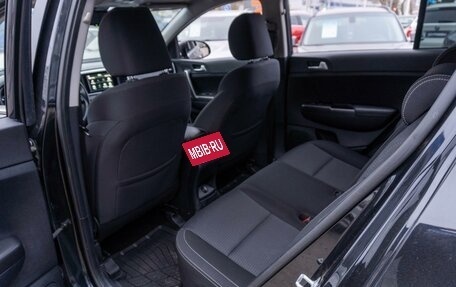 KIA Sportage IV рестайлинг, 2020 год, 2 569 000 рублей, 11 фотография