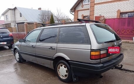 Volkswagen Passat B3, 1992 год, 100 000 рублей, 3 фотография
