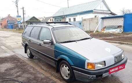 Volkswagen Passat B3, 1992 год, 100 000 рублей, 2 фотография