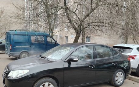 Hyundai Elantra IV, 2010 год, 760 000 рублей, 3 фотография