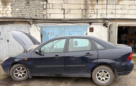 Ford Focus IV, 2004 год, 130 000 рублей, 3 фотография