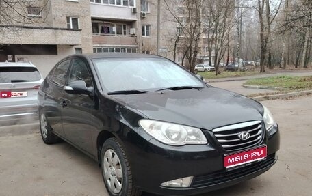 Hyundai Elantra IV, 2010 год, 760 000 рублей, 1 фотография