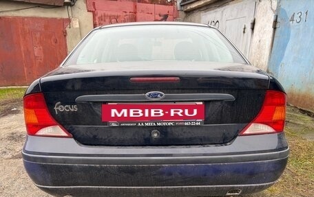 Ford Focus IV, 2004 год, 130 000 рублей, 4 фотография