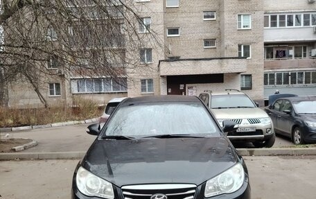 Hyundai Elantra IV, 2010 год, 760 000 рублей, 2 фотография
