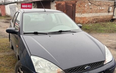 Ford Focus IV, 2004 год, 130 000 рублей, 1 фотография