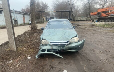 Chevrolet Lanos I, 2008 год, 85 000 рублей, 1 фотография