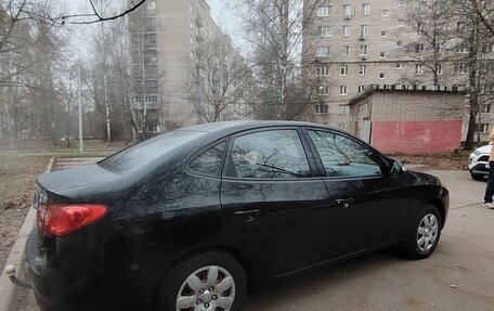 Hyundai Elantra IV, 2010 год, 760 000 рублей, 6 фотография