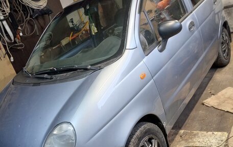 Daewoo Matiz I, 2012 год, 180 000 рублей, 1 фотография