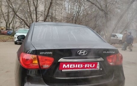 Hyundai Elantra IV, 2010 год, 760 000 рублей, 5 фотография