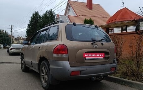 Hyundai Santa Fe III рестайлинг, 2005 год, 280 000 рублей, 3 фотография