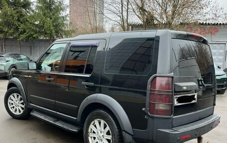 Land Rover Discovery III, 2007 год, 850 000 рублей, 5 фотография