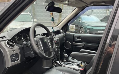 Land Rover Discovery III, 2007 год, 850 000 рублей, 9 фотография